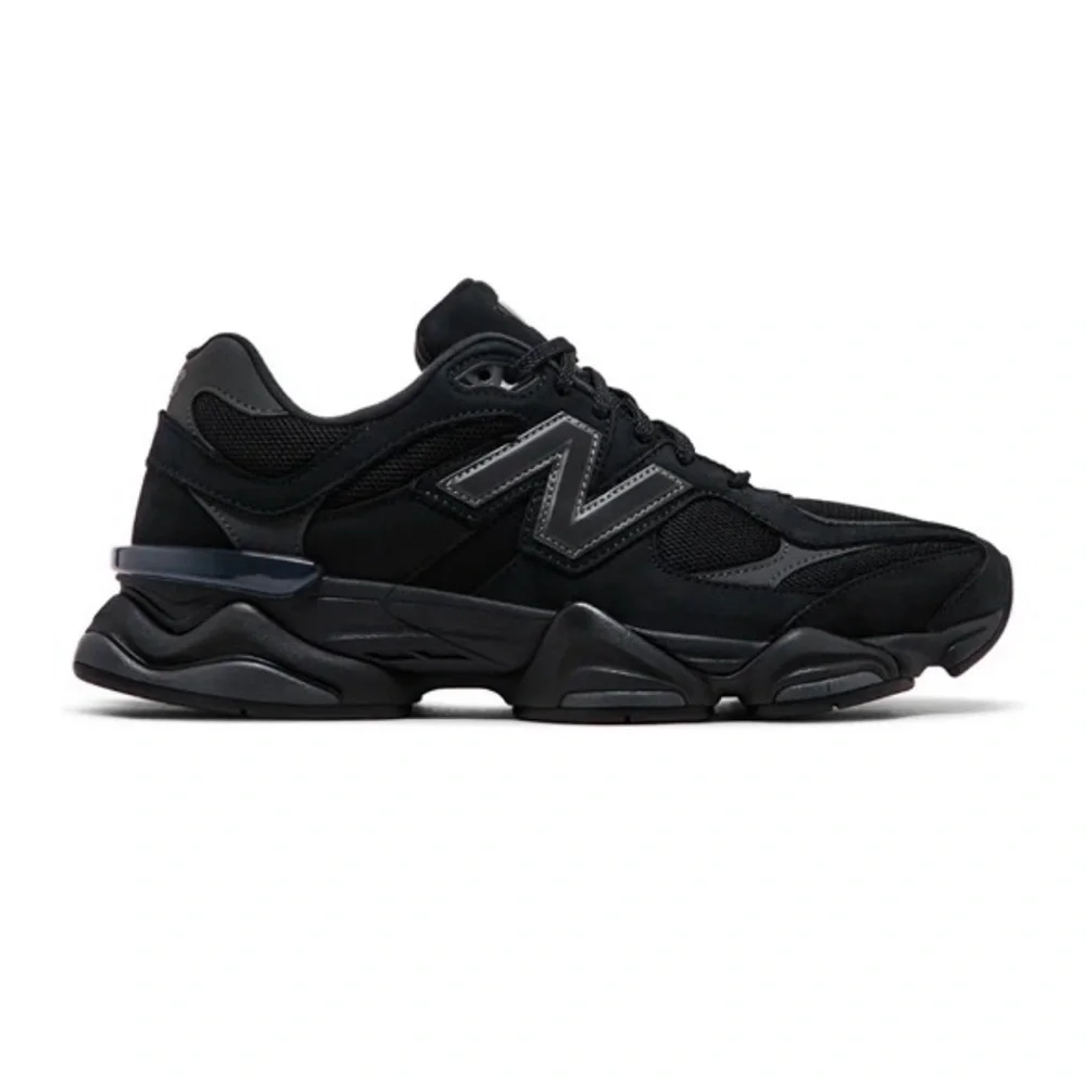 New Balance 9060 Black - Picture 2 of 7